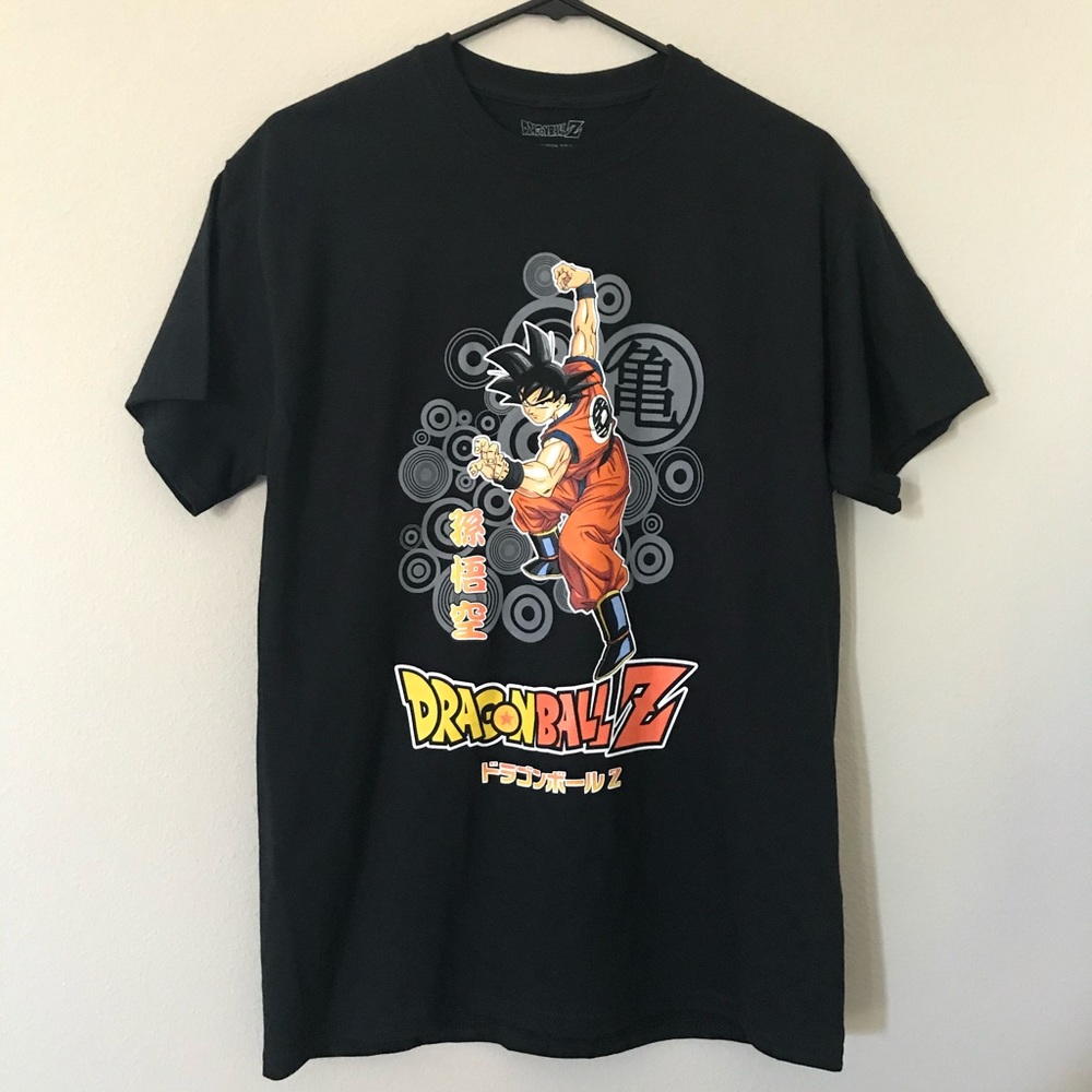 Dragon Ball Z t-shirt size M🎈🎈